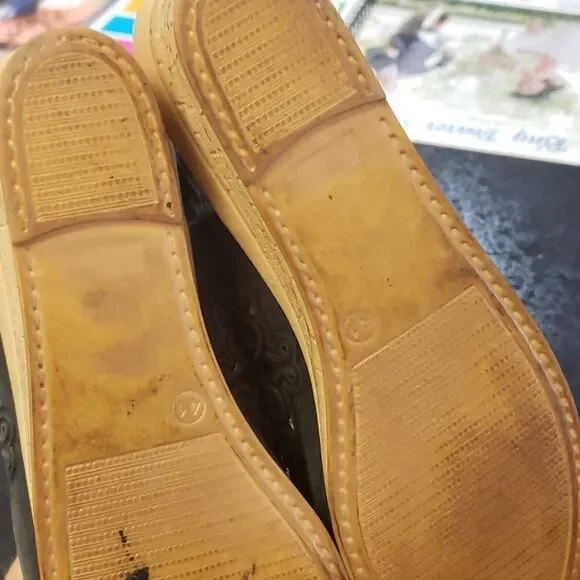 Spring step shoes - Picture 5 of 5